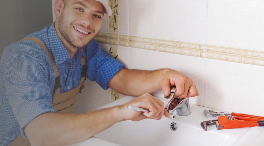 Low water pressure fix in Alexander, IL
